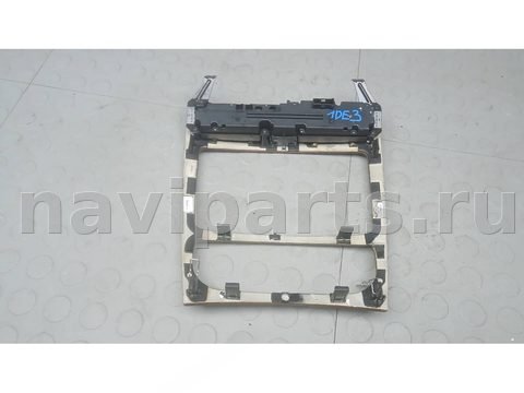 Кнопка аварийной сигнализации Mercedes C W203, 2002 г., арт. 1DE03I501, фото 3