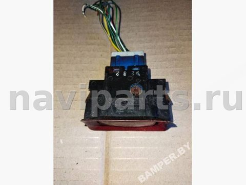 Кнопка аварийной сигнализации Honda Civic, 1995 г., арт. 1G2