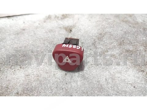 Кнопка аварийной сигнализации Citroen C3, 2008 г., OEM 96405776, арт. 1G2014