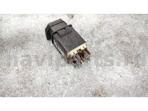 Кнопка аварийной сигнализации Renault Scenic, 1999 г., OEM 430165, арт. 1G2015, фото 2