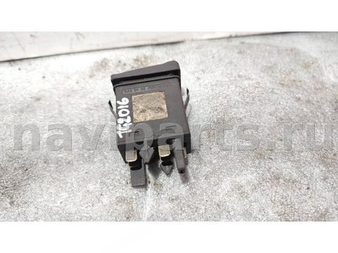 Кнопка аварийной сигнализации Audi 80 B4, 1994 г., арт. 1G2016, фото 2