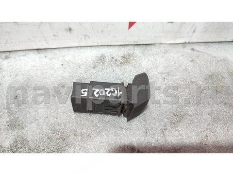 Кнопка аварийной сигнализации Renault Kangoo, 1999 г., OEM 2517405, арт. 1G2025, фото 2
