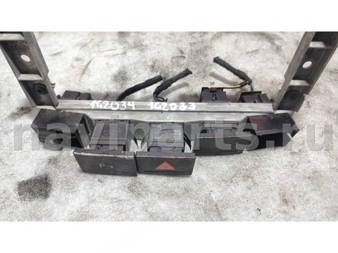 Кнопка аварийной сигнализации Volkswagen Touareg, 2005 г., OEM 7L953235, арт. 1G2033, фото 2