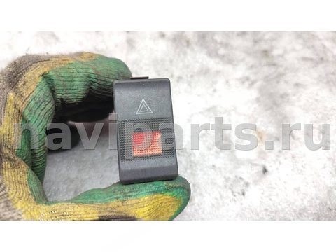 Кнопка аварийной сигнализации Audi A6 C4, 1994 г., OEM 4A0941509A, арт. 1G2045