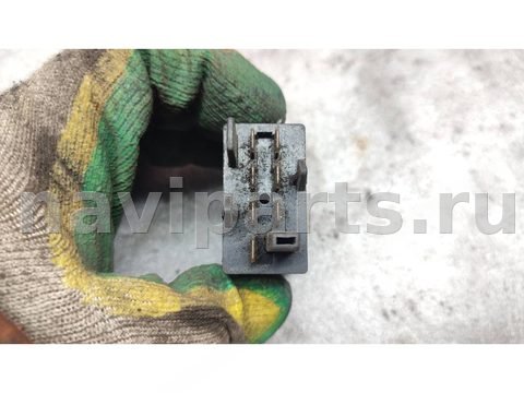 Кнопка аварийной сигнализации Audi A6 C4, 1994 г., OEM 4A0941509A, арт. 1G2045, фото 3