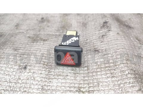 Кнопка аварийной сигнализации Audi A4 B6, 2004 г., OEM 6E0941509, арт. 1G2050