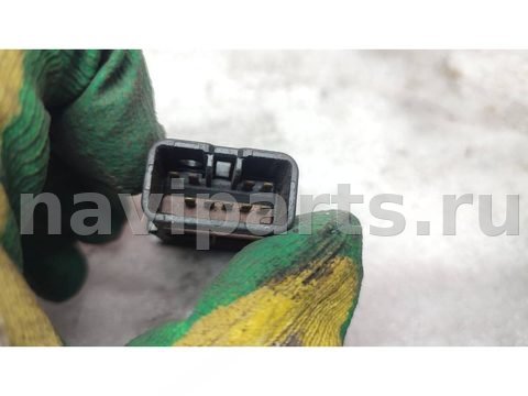 Кнопка аварийной сигнализации Mazda 626, 1999 г., OEM 153132, арт. 1G2067, фото 3