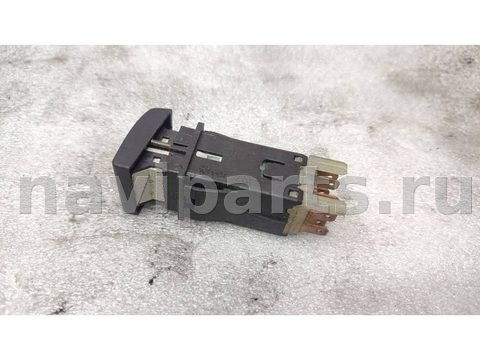 Кнопка аварийной сигнализации Citroen Xantia, 2000 г., OEM 3394GH15, арт. 1G2068, фото 2