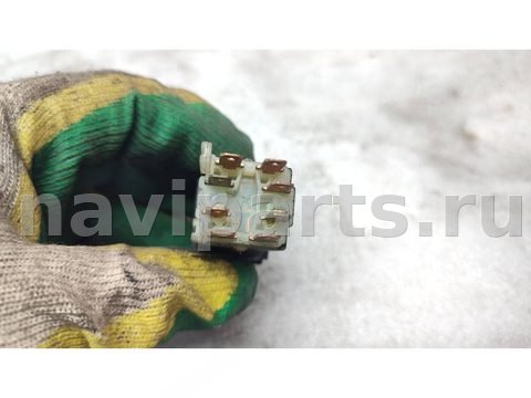 Кнопка аварийной сигнализации Citroen Xantia, 2000 г., OEM 3394GH15, арт. 1G2068, фото 3