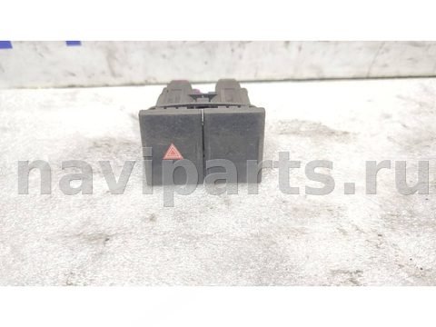Кнопка аварийной сигнализации Ford Mondeo, 2004 г., OEM 2S7T13A350A, арт. 1G2122