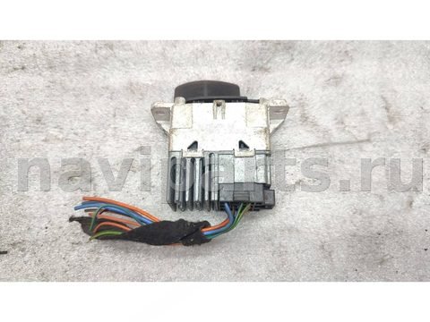 Кнопка аварийной сигнализации Citroen Xantia, 1999 г., OEM 98AG13A350AE, арт. 1G2163, фото 2