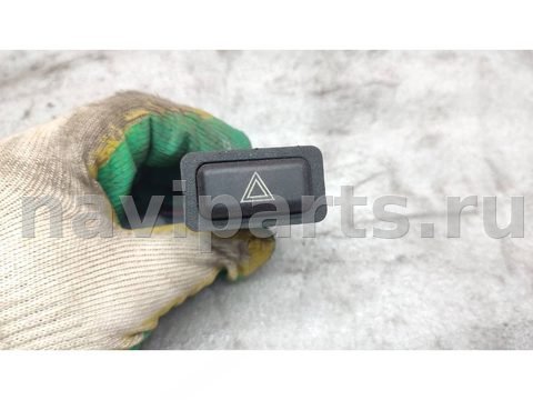 Кнопка аварийной сигнализации BMW 3 E30, 1992 г., OEM BSS304M4, арт. 1G2164