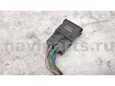 Кнопка аварийной сигнализации BMW 3 E30, 1992 г., OEM BSS304M4, арт. 1G2164, фото 2
