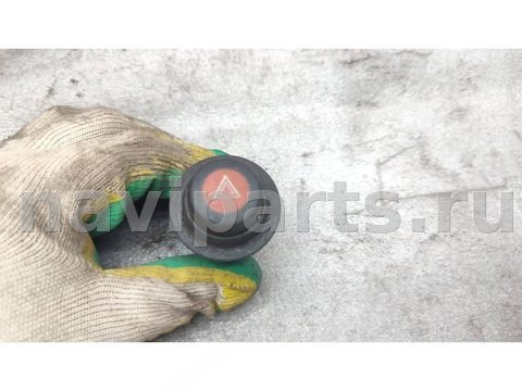 Кнопка аварийной сигнализации Opel Kadett, 1992 г., OEM 90181853, арт. 1G2165