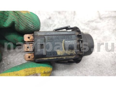 Кнопка аварийной сигнализации Opel Kadett, 1992 г., OEM 90181853, арт. 1G2165, фото 3