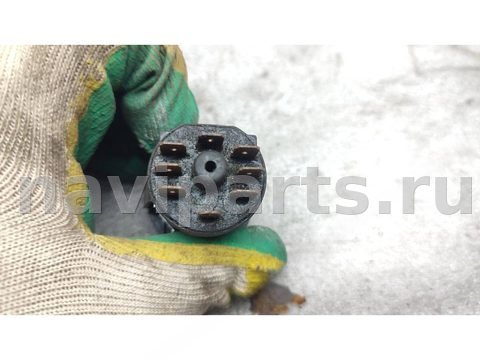 Кнопка аварийной сигнализации Opel Kadett, 1992 г., OEM 90181853, арт. 1G2165, фото 4
