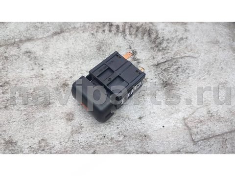 Кнопка аварийной сигнализации Opel Zafira, 2002 г., OEM 90589897, арт. 1G2171, фото 2