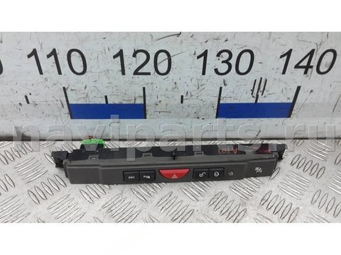 Кнопка аварийной сигнализации Land Rover Range Rover Sport, 2005 г., арт. 1NN38I501