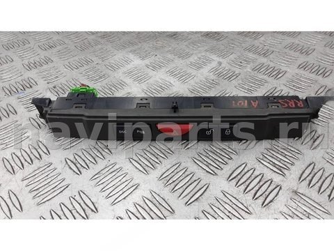 Кнопка аварийной сигнализации Land Rover Range Rover Sport, 2005 г., арт. 1NN38I501, фото 2