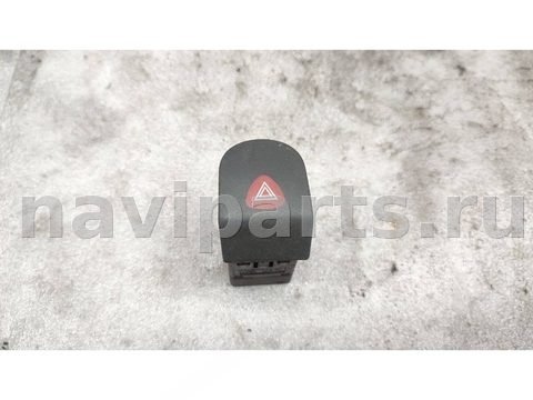 Кнопка аварийной сигнализации Renault Kangoo, 2000 г., арт. 1g2040