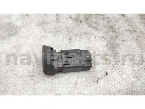 Кнопка аварийной сигнализации Renault Kangoo, 2000 г., арт. 1g2040, фото 2