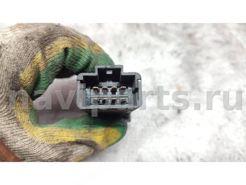 Кнопка аварийной сигнализации Renault Kangoo, 2000 г., арт. 1g2040, фото 3