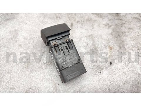Кнопка аварийной сигнализации Renault Kangoo, 2000 г., арт. 1g2040, фото 4