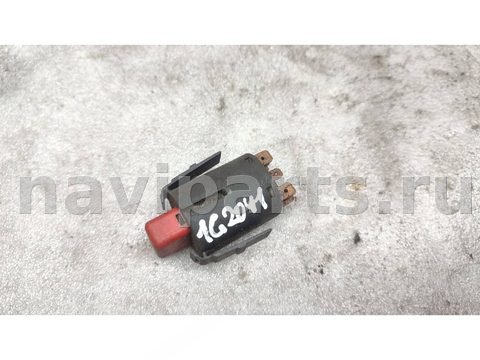 Кнопка аварийной сигнализации Opel Ascona, 1988 г., OEM 90069102, арт. 1g2041, фото 2