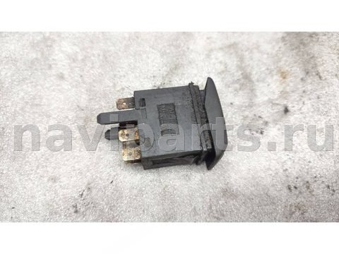 Кнопка аварийной сигнализации Volkswagen Golf, 1990 г., арт. 1g2043, фото 2