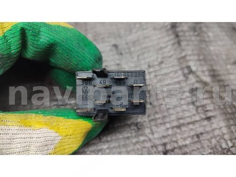 Кнопка аварийной сигнализации Volkswagen Golf, 1990 г., OEM 191953235, арт. 1g2054, фото 3