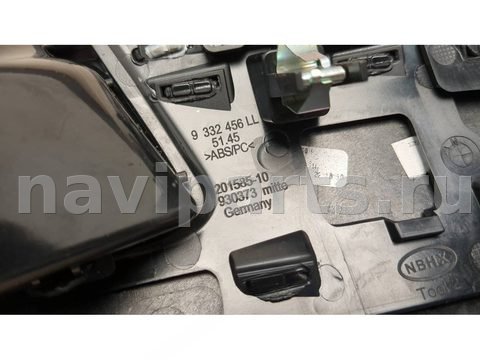 Кнопка аварийной сигнализации BMW X1 F48, 2019 г., OEM 61319423268, арт. 21446907, фото 4