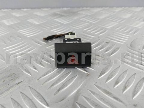 Кнопка аварийной сигнализации Skoda Superb, 2008 г., OEM 3T0953235C, арт. 21973