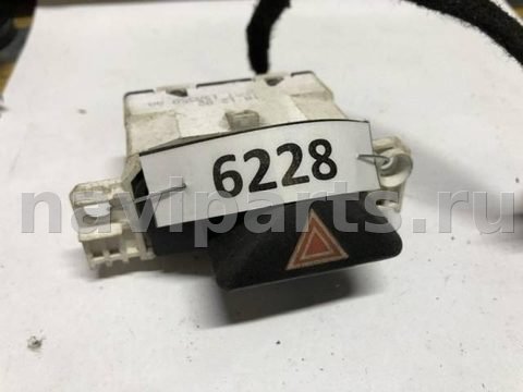 Кнопка аварийной сигнализации Ford Focus, 1998 г., арт. 22653