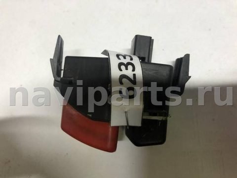 Кнопка аварийной сигнализации Mercedes A W168, 1998 г., арт. 22723