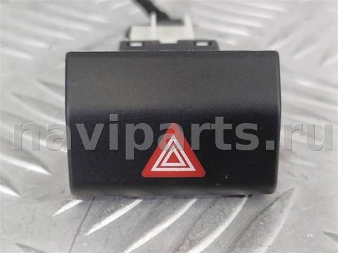 Кнопка аварийной сигнализации Skoda Superb, 2013 г., OEM 3T0953235D, арт. 25298, фото 2