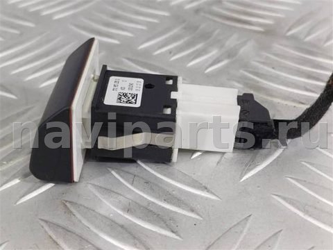 Кнопка аварийной сигнализации Skoda Superb, 2013 г., OEM 3T0953235D, арт. 25298, фото 5