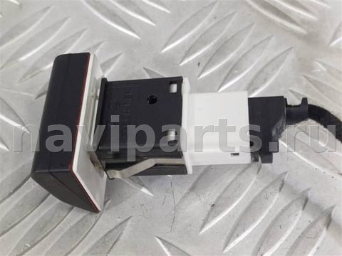Кнопка аварийной сигнализации Skoda Superb, 2013 г., OEM 3T0953235D, арт. 25298, фото 6