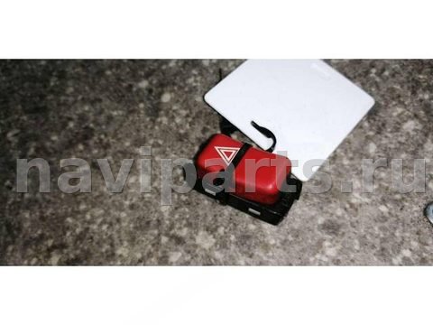 Кнопка аварийной сигнализации Mercedes S W140, 1995 г., OEM 1408205510, арт. 27026004010_1