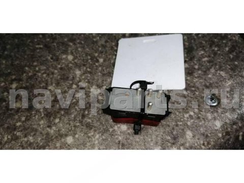 Кнопка аварийной сигнализации Mercedes S W140, 1992 г., OEM 1408205510, арт. 27026004010, фото 2