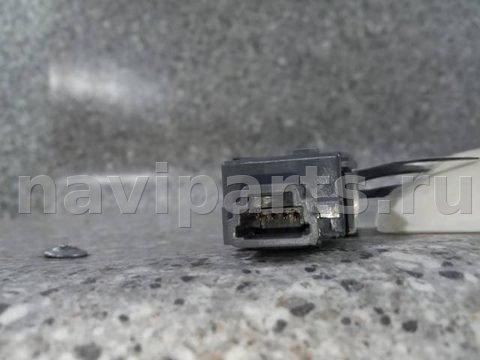Кнопка аварийной сигнализации Toyota Verso, 2011 г., арт. 27042064003, фото 3