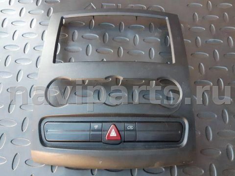 Кнопка аварийной сигнализации Mercedes Sprinter, 2008 г., арт. 29529245