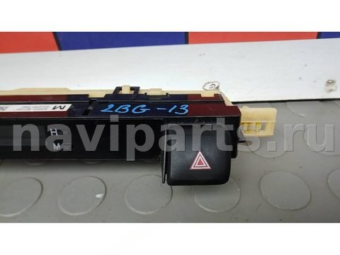 Кнопка аварийной сигнализации Toyota RAV4 CA40, 2014 г., OEM 8395042100, арт. 2BG13I501, фото 2
