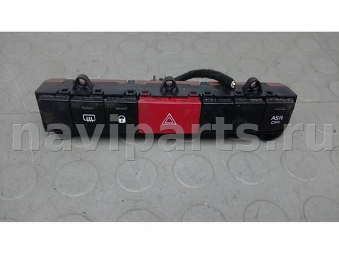 Кнопка аварийной сигнализации Citroen Jumper, 2015 г., арт. 2BM18I501