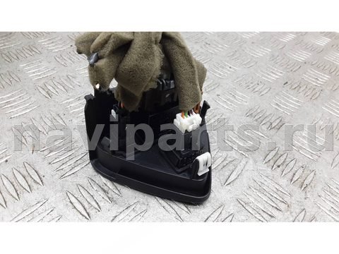 Кнопка аварийной сигнализации Renault Koleos, 2009 г., OEM 252900205R, арт. 2NI08I501, фото 3