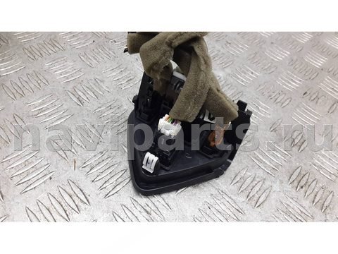 Кнопка аварийной сигнализации Renault Koleos, 2009 г., OEM 252900205R, арт. 2NI08I501, фото 4