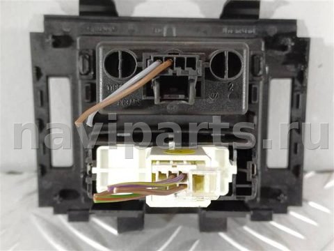 Кнопка аварийной сигнализации Volkswagen Passat B8, 2019 г., OEM 3G0953509C, арт. 30946, фото 5