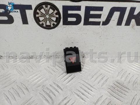 Кнопка аварийной сигнализации Audi A6 C7, 2010 г., OEM 4G0941509, арт. 38358