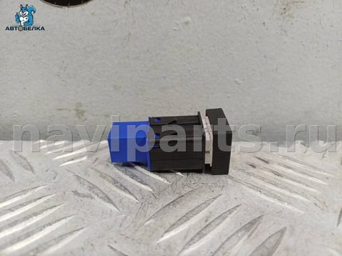 Кнопка аварийной сигнализации Volkswagen Tiguan, 2020 г., OEM 5NA953509A, арт. 39524, фото 2