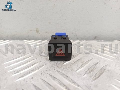 Кнопка аварийной сигнализации Volkswagen Tiguan, 2020 г., OEM 5NA953509A, арт. 39524, фото 3