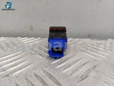 Кнопка аварийной сигнализации Volkswagen Tiguan, 2020 г., OEM 5NA953509A, арт. 39524, фото 5